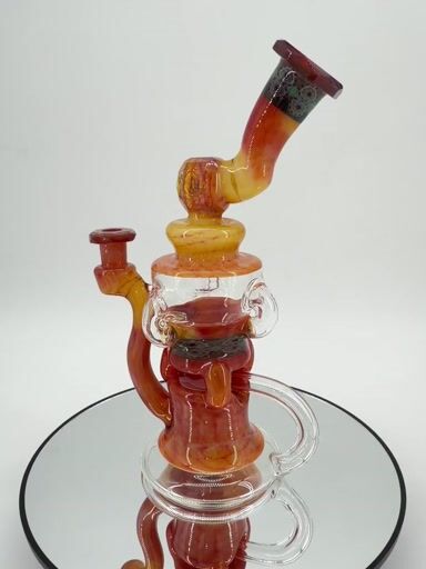 Preview pic of Tron glass