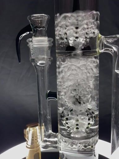 Preview pic of Hologram Glass tube