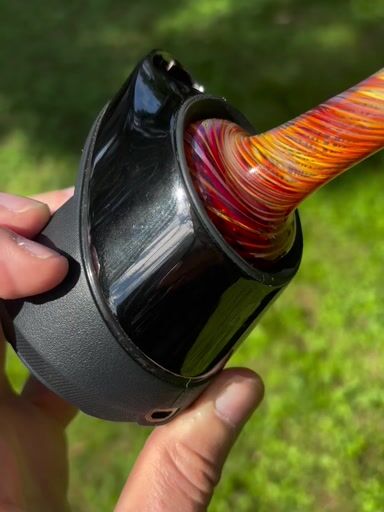 Preview pic of Fully worked peak top