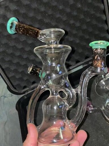 Preview pic of Blob Dylan x PMC Glass Slide Cycler