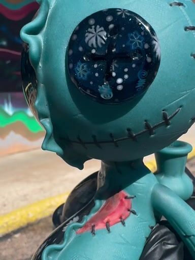 Preview pic of Muller x Chaka Layback Doll