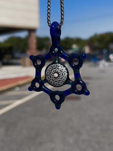 Preview pic of Kaja Glass x JH Glass Pendy