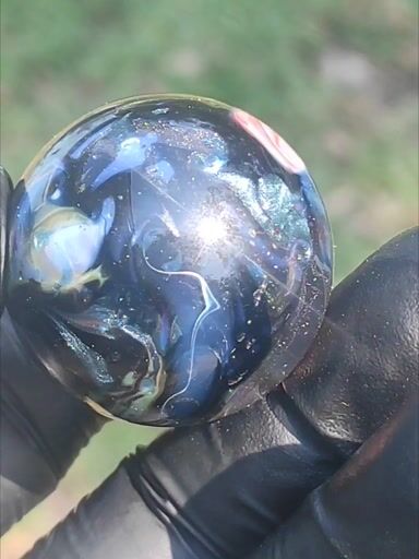 Preview pic of My first Heady Space Marble