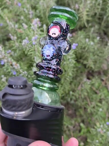 Preview pic of Rick n' Morty dry top