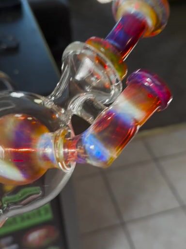 Preview pic of Fatboy Glass ball rig + case