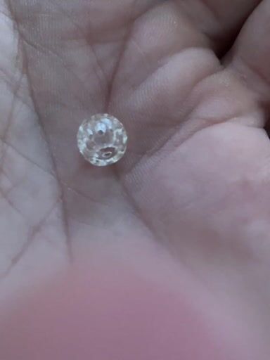 Preview pic of 7 mm quartz loader ball