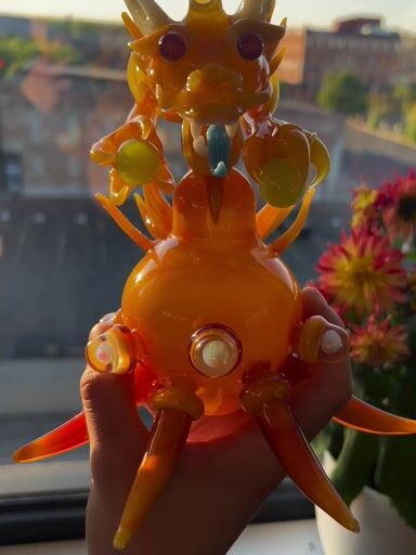 Preview pic of Mike Luna - Dragon Orb (2018)