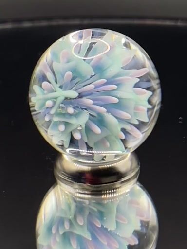 Preview pic of Snow flake sluper marble