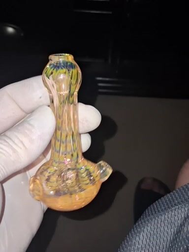 Preview pic of Fumed spoon