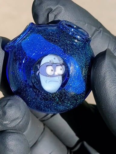 Preview pic of Eyehole Man Dichro Pendy
