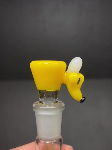 Preview pic of 14mm Og banana slide