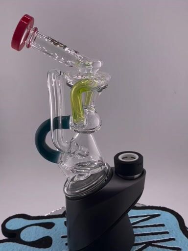 Preview pic of CaliBear Puffco Peak Pro - Recycler