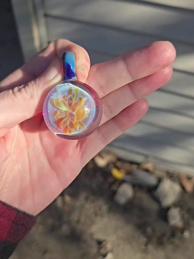 Preview pic of Implosion Pendant