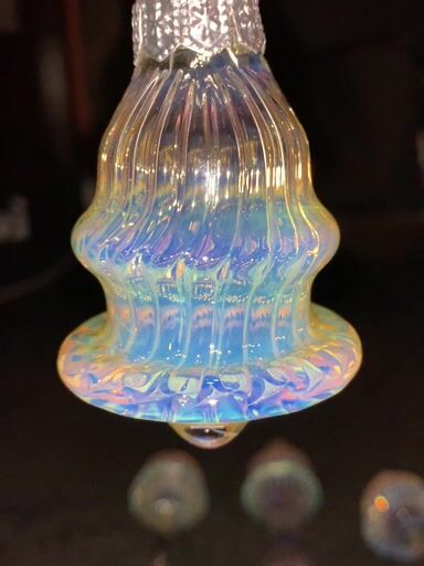 Preview pic of Fumed Retro Ornament
