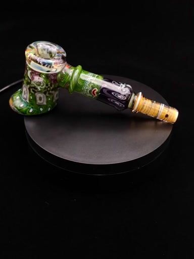 Preview pic of 2024 Hammer Dry Pipe by Jeremiah Vick from 7tenglass