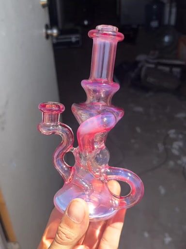 Preview pic of Dual uptake Klein recycler