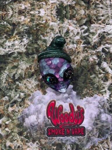 Preview pic of Belmont x Ghost Alien Head