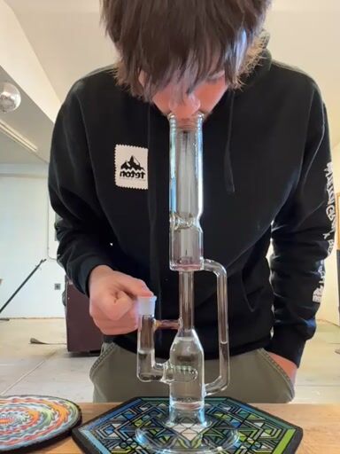 Preview pic of Papa P hornet & full worked JB