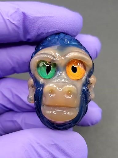 Preview pic of Blue monkey