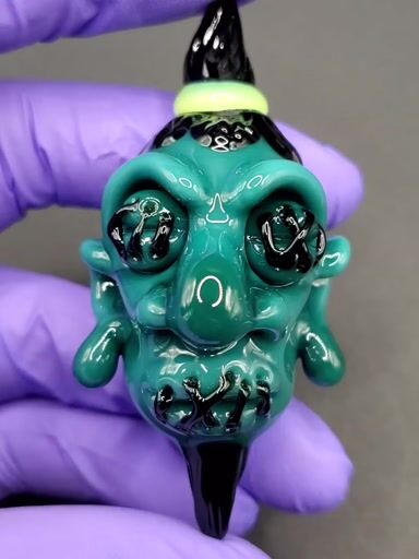 Preview pic of Shrunken head