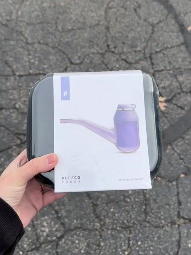 Preview pic of Puffco Bloom Proxy