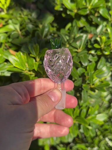 Preview pic of Pink Pineapple 14mm Slide