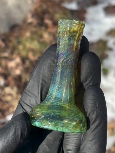 Preview pic of Mystery adventurine dry peak top