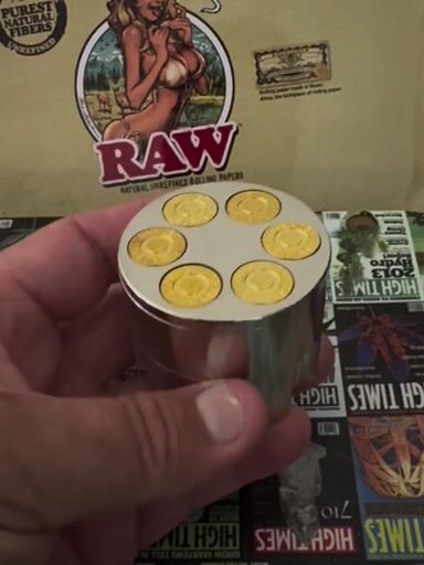 Preview pic of Bullet Grinder