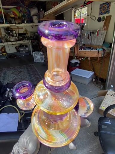 Preview pic of Busha X Phase glass