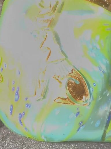 Preview pic of Green T Glass for Puffco proxy with pelican case!