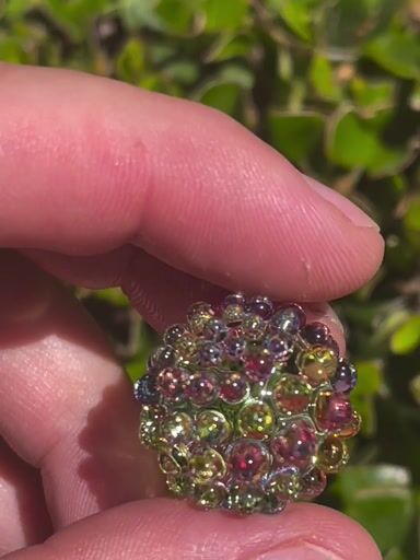 Preview pic of Peter Boyle Hobnail Marble