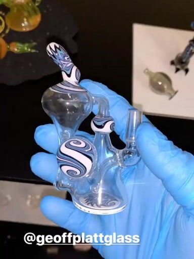 Preview pic of Geoff Platt micro recycler