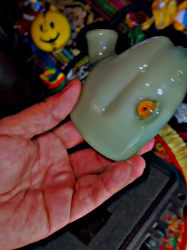 Preview pic of Elbo Dino Head Jammer