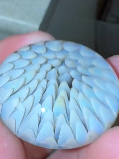 Preview pic of Ned glassman paper weight