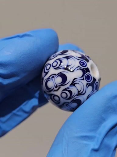 Preview pic of Yoshinori Kondo bead