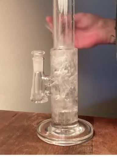 Preview pic of Scepter Tube~ Williams Glass