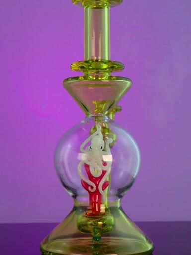 Preview pic of Liz Wright Citrine Aquarium