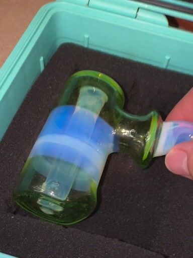 Preview pic of Heart and Mind Bubbler 10mm
