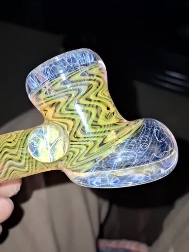 Preview pic of Fumed hammer