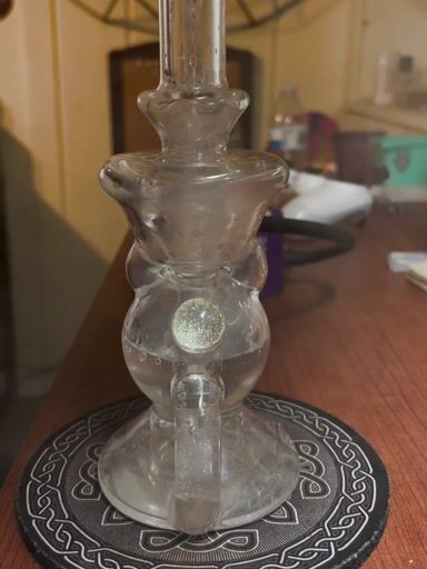 Preview pic of Jacob’s glass incycler