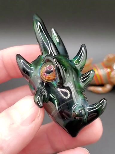 Preview pic of Xenomorph dragon