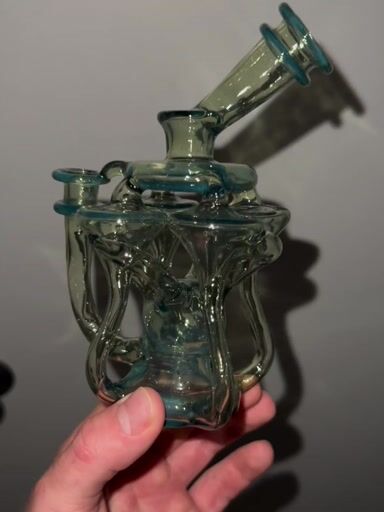 Preview pic of Manchild Glass Prototype Quadcycler