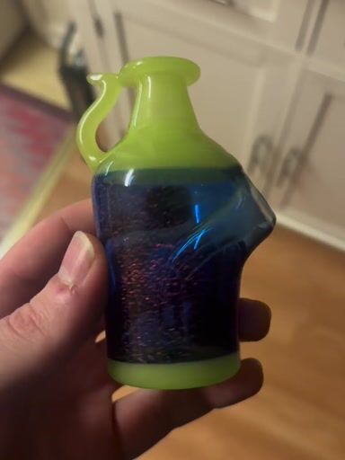 Preview pic of Birdhouse Glass w/ Firefox millie