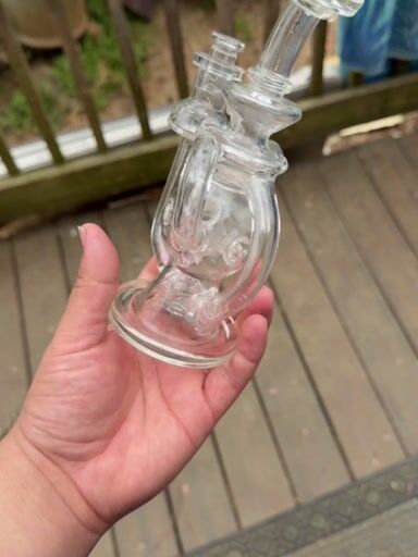 Preview pic of Unknown Artist Recycler Protype