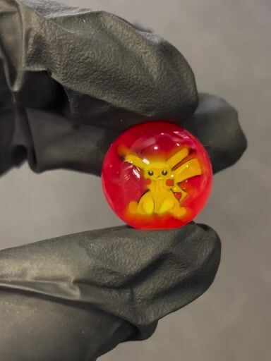 Preview pic of Willstar Millie Marble Pikachu