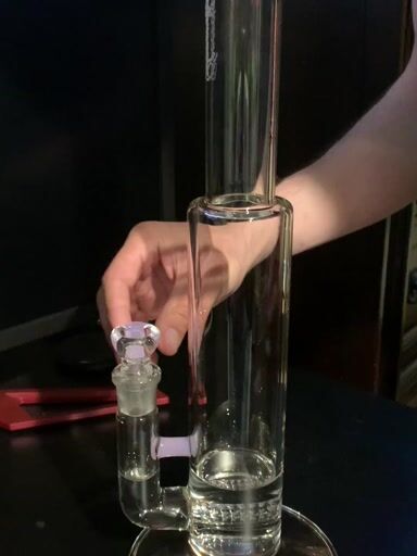 Preview pic of Sovereignty bong stemline