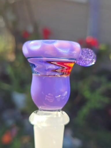 Preview pic of Purple 14 mm Slide