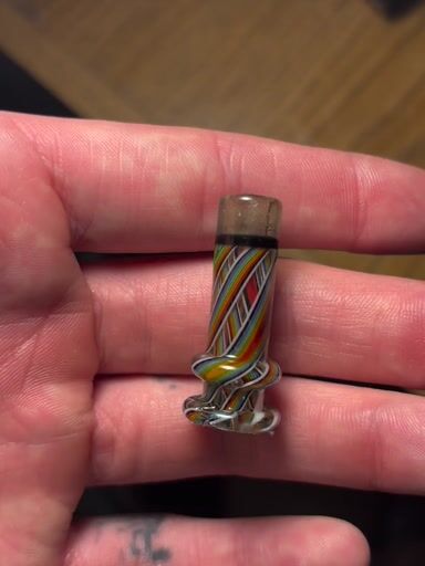 Preview pic of Puffco Pivot spinner top from Reverendmorse