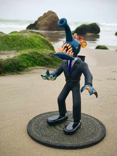 Preview pic of “Chad the Angler McClellan, hedge fund manager” aka “When battle beasts grow up”