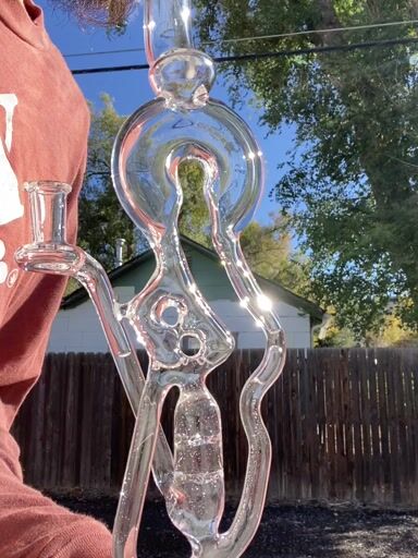 Preview pic of 10 mm lay down recycler